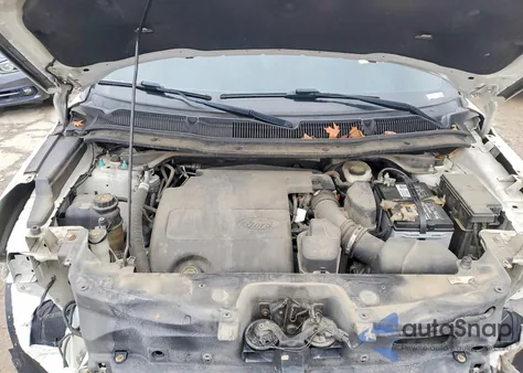 2017 Ford Explorer Xlt from USA, damaged, VIN 1FM5K8D88HGA25676